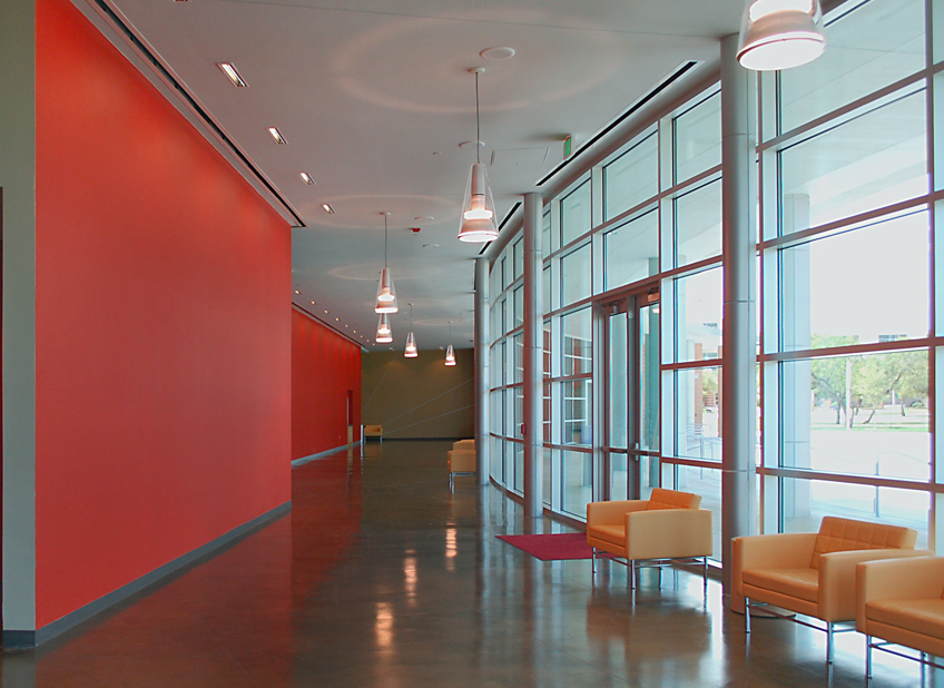 Palo Alto College Performing Arts Center – Lopez Salas Architects Inc ...